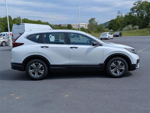 Certified 2020 Honda CR-V LX image 4