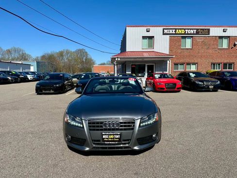 Used 2012 Audi A5 2.0T Premium Plus image 2