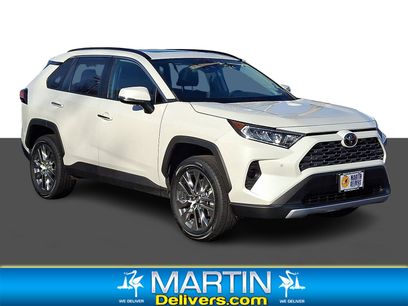 Used 2020 Toyota RAV4 Limited