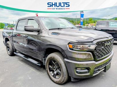 Used 2025 RAM 1500 Tradesman w/ Night Edition