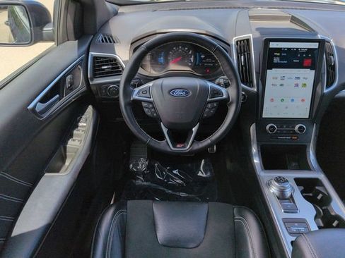 Certified 2022 Ford Edge ST w/ Equipment Group 401A AWD/4WD image 17