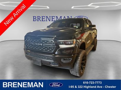 Used 2022 RAM 1500 Sport w/ Rebel Level 2 Equipment Group