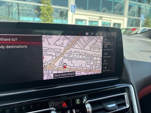 Used 2023 BMW M8 Competition w/ Driving Assistance Package image 7