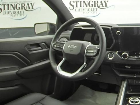 New 2026 Chevrolet Colorado Trail Boss AWD/4WD image 16