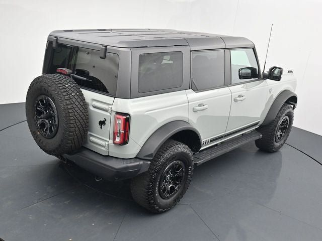 Used 2021 Ford Bronco First Edition AWD/4WD image 30