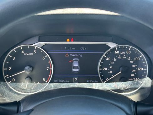 Used 2022 Nissan Altima 2.5 SV FWD image 22