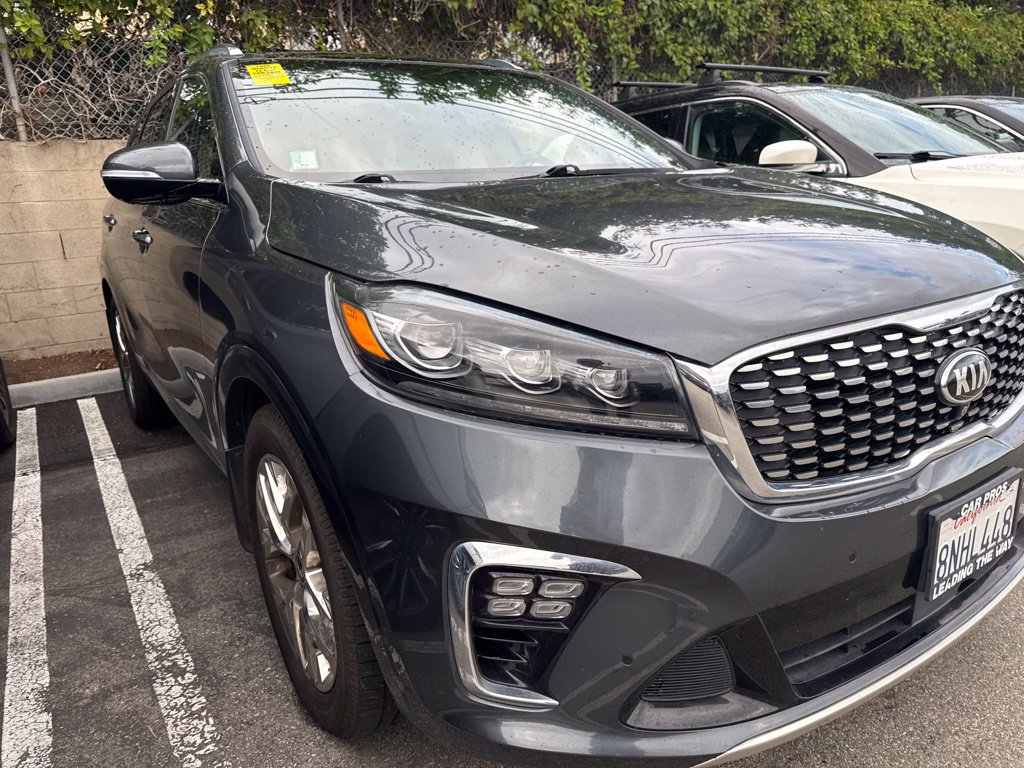 Used 2019 Kia Sorento SX FWD image 13