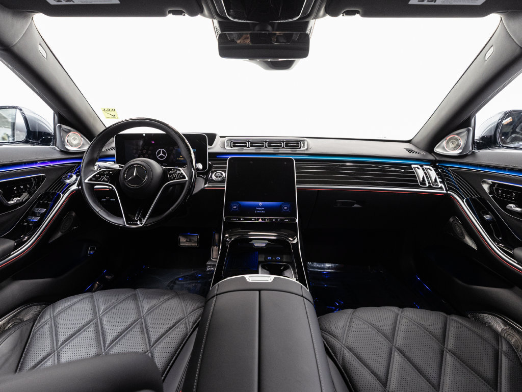Used 2024 Mercedes-Benz Maybach S 580 4MATIC image 28