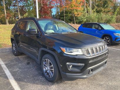 Used 2020 Jeep Compass Latitude