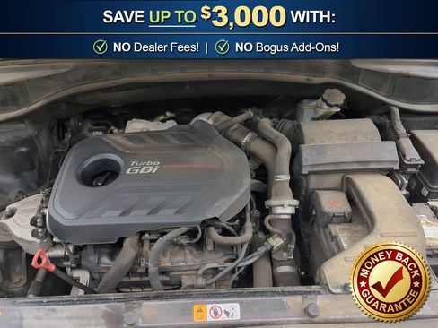 Used 2017 Hyundai Santa Fe Sport FWD image 24