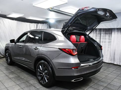 Used 2026 Acura MDX A-Spec AWD/4WD image 74