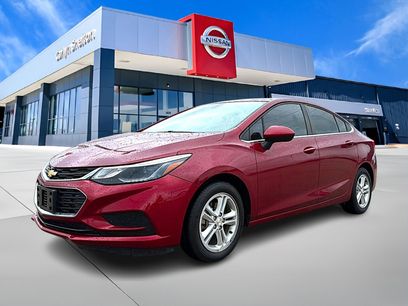 Used 2018 Chevrolet Cruze LT
