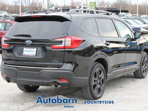 Used 2025 Subaru Ascent Bronze Edition AWD/4WD image 5