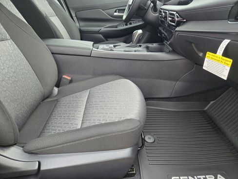 New 2026 Nissan Sentra SV w/ Floor Mat Package FWD image 13