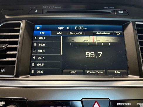 Used 2017 Hyundai Sonata Limited 2.0T image 30