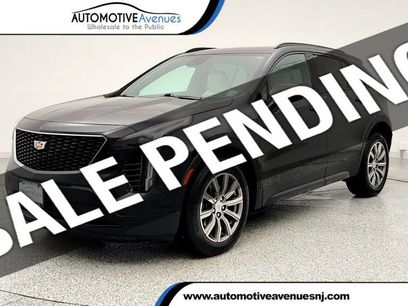 Used 2019 Cadillac XT4 Sport w/ Cold Weather Package