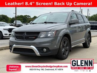 Used 2019 Dodge Journey Crossroad w/ Mopar All Weather Group FWD video 1
