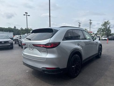 Used 2025 MAZDA CX-90 3.3 Turbo w/ Premium Sport Pkg AWD/4WD image 2