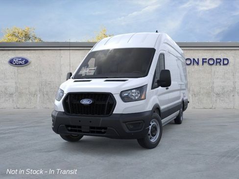 New 2026 Ford Transit 350 148 High Roof Extended image 3