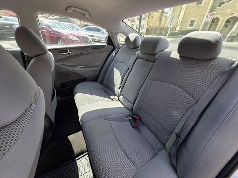 Used 2013 Hyundai Sonata GLS w/ Popular Equipment Pkg image 18