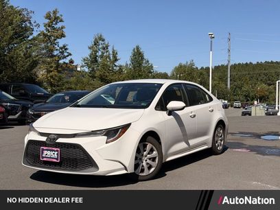 Used 2020 Toyota Corolla LE w/ Protection Package