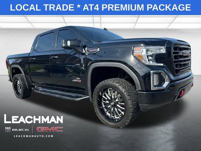 Used 2019 GMC Sierra 1500 AT4 w/ AT4 Premium Package
