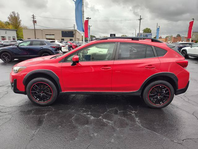 Used 2022 Subaru Crosstrek 2.0i Premium w/ Moonroof Package AWD/4WD image 4