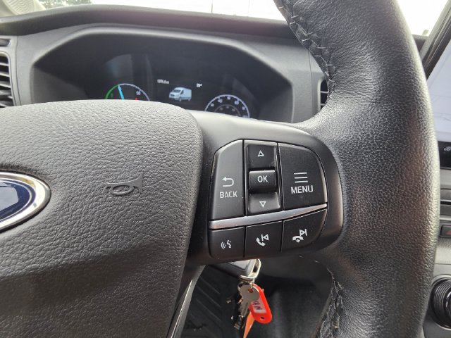 Used 2023 Ford E-Transit Medium Roof RWD image 14