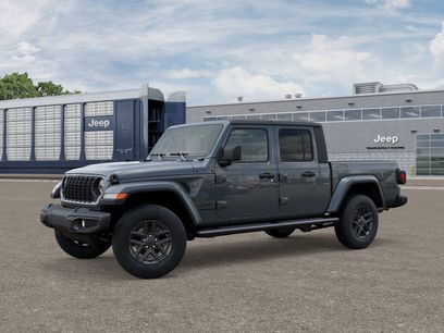 New 2026 Jeep Gladiator Sport