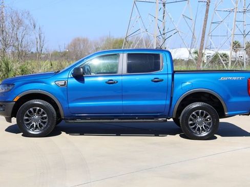 Certified 2020 Ford Ranger XLT w/ Equipment Group 301A Mid RWD image 5