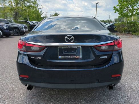 Used 2016 MAZDA MAZDA6 Sport FWD image 5