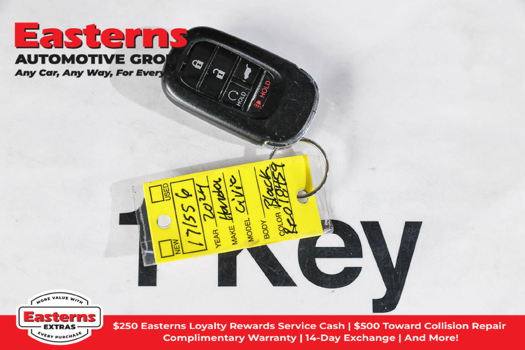 Used 2024 Honda Civic Sport image 25
