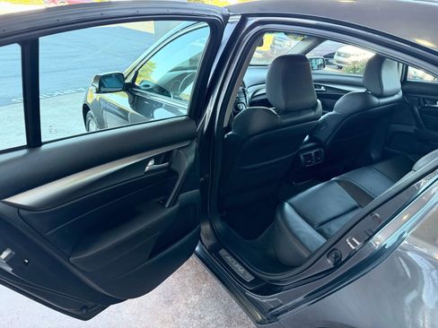 Used 2012 Acura TL Sedan 4D image 12