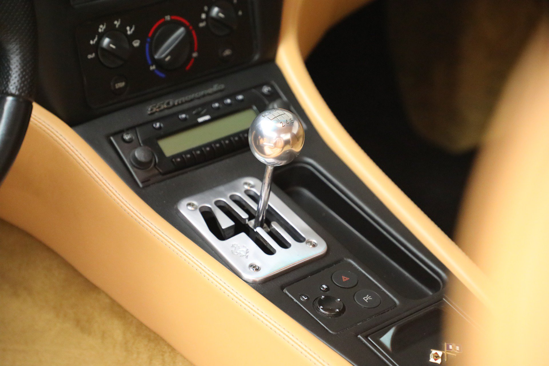 Used 2000 Ferrari 550 Maranello Coupe RWD image 20