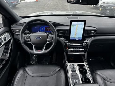 Certified 2023 Ford Explorer ST w/ Equipment Group 401A image 13