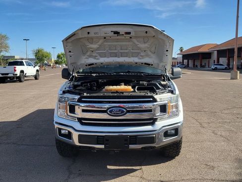 Used 2019 Ford F150 XLT w/ Equipment Group 301A Mid AWD/4WD image 34