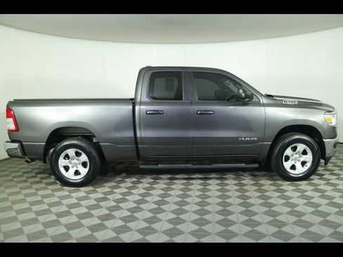 Used 2021 RAM 1500 Big Horn image 2