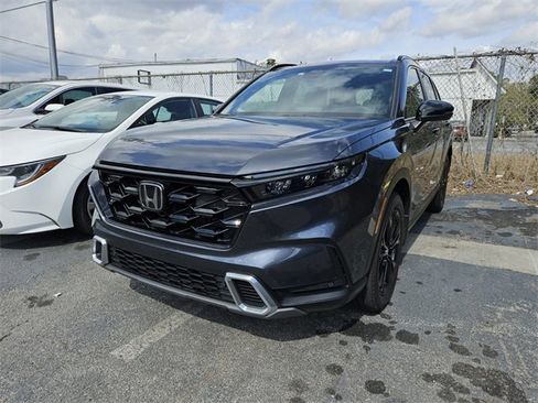 Used 2024 Honda CR-V Sport Touring image 2