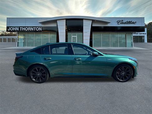 New 2026 Cadillac CT5 V image 4