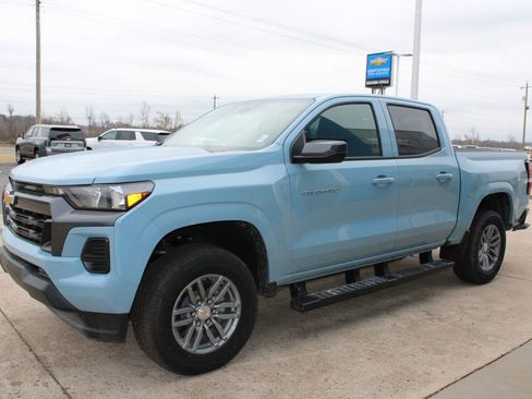 New 2026 Chevrolet Colorado LT image 4