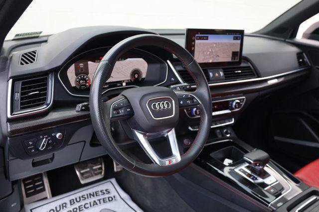 Used 2024 Audi SQ5 Prestige AWD/4WD image 18