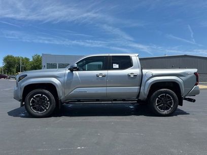 New 2026 Toyota Tacoma TRD Sport