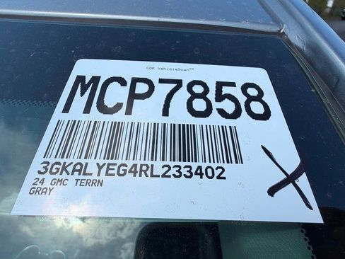 Used 2024 GMC Terrain AT4 w/ LPO, Floor Liner Package AWD/4WD image 36