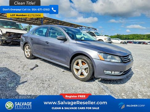 Used 2015 Volkswagen Passat 1.8T Limited Edition FWD image 5