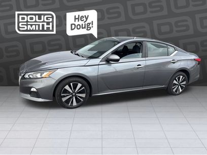 Used 2021 Nissan Altima 2.5 SV