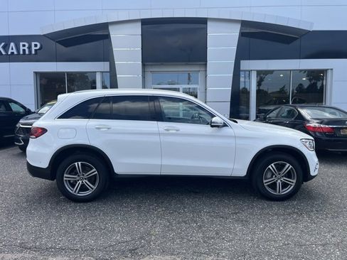 Used 2022 Mercedes-Benz GLC 300 4MATIC image 13