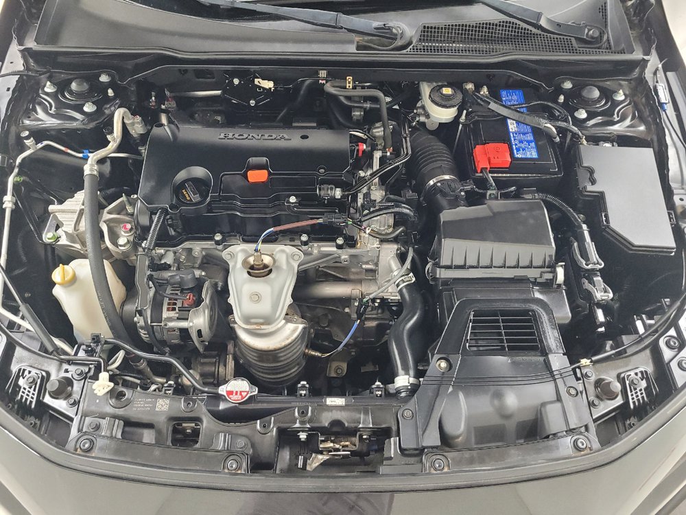 Used 2022 Honda Civic LX image 30