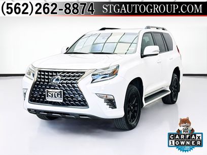 Used 2022 Lexus GX 460 w/ Black Line Special Edition