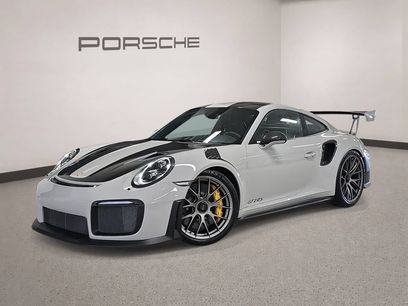 Certified 2018 Porsche 911 GT2 RS
