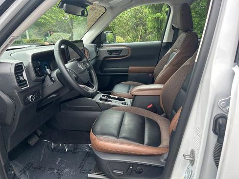 Certified 2025 Ford Bronco Sport Outer Banks AWD/4WD image 5